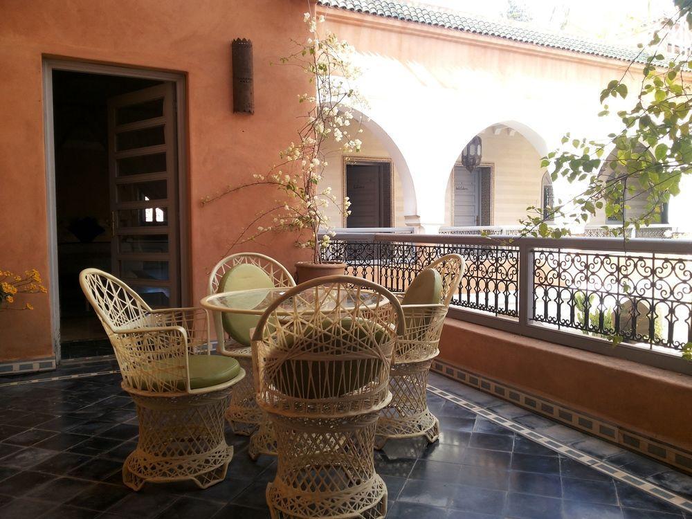 Ksar Anika Boutique Hotel & Spa Marrakesh Exterior foto