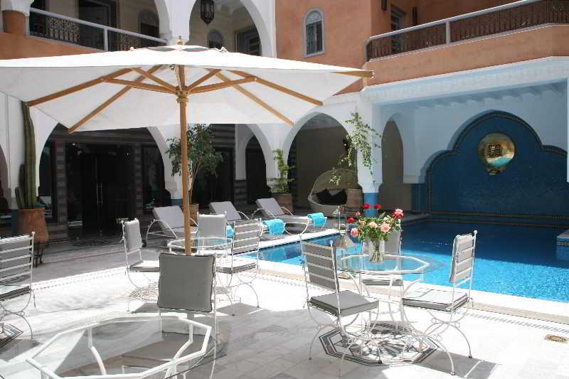 Ksar Anika Boutique Hotel & Spa Marrakesh Exterior foto